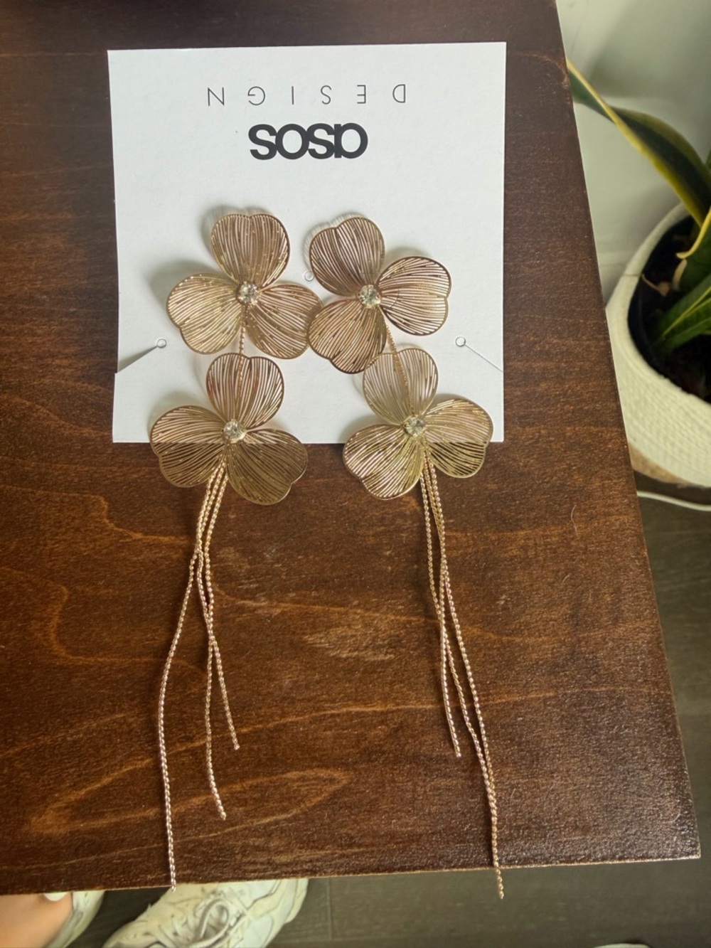 Earrings